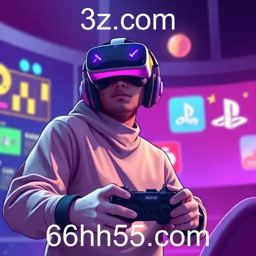 Revolução Digital nos Jogos com HH55