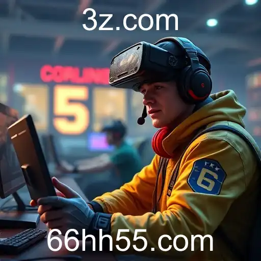 Expansão dos Jogos Online em 2025