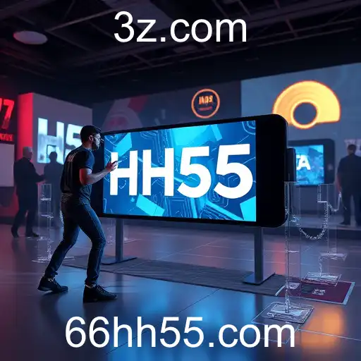 Revolução no Mundo dos Games com a Chegada de HH55