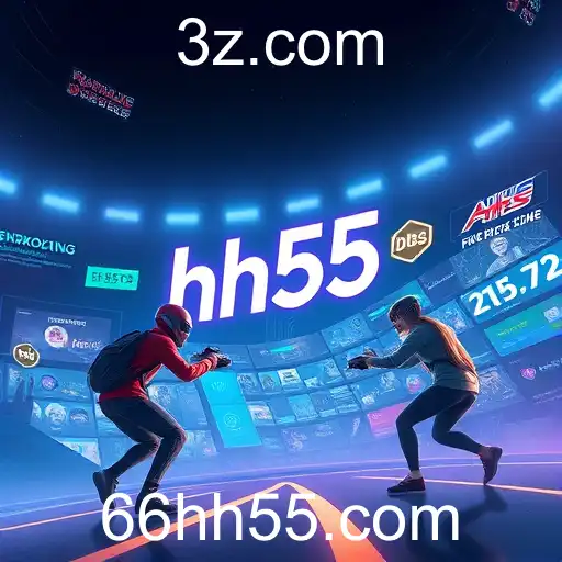 Revolução nos Jogos: O Impacto de hh55