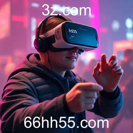 A Revolução do Gaming com hh55