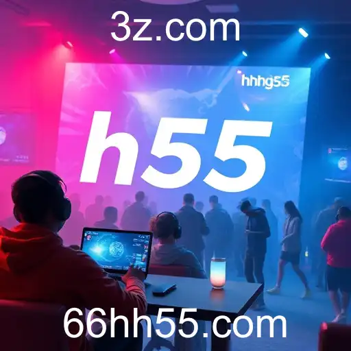 HH55 Revoluciona o Mercado de Jogos em 2025