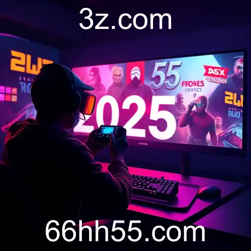 Tendências de Jogos para 2025: O Que Esperar?