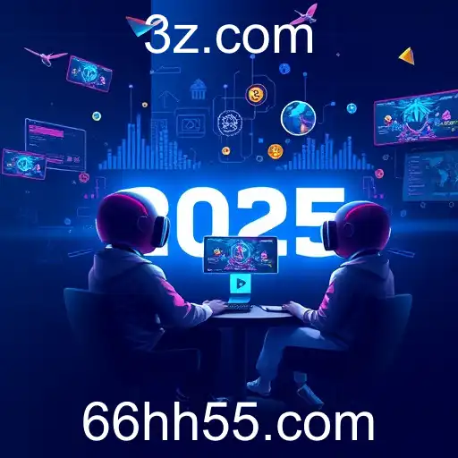 Tendências de 2025 no Mundo dos Jogos