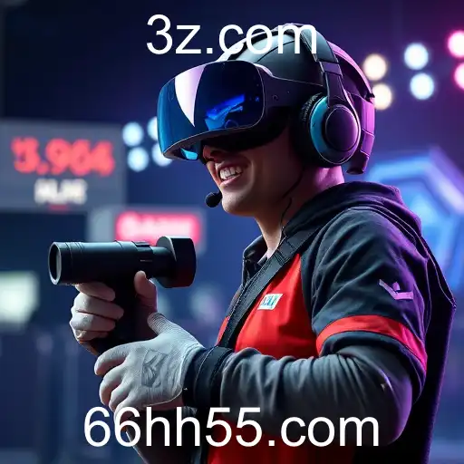 HH55 Revoluciona o Mundo dos Jogos em 2025