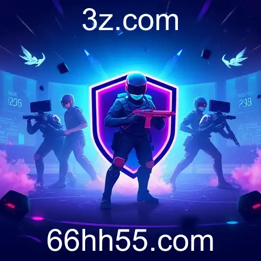 Evolução no Mundo dos Jogos com HH55