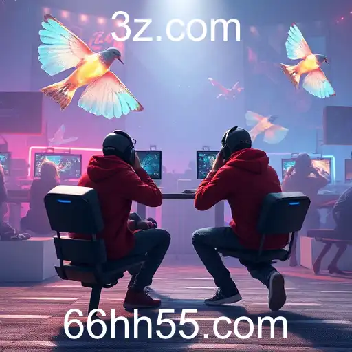A Nova Era dos Jogos Online