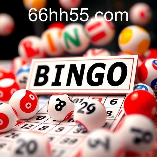 Exploring the World of Bingo Games with a Twist of hh55